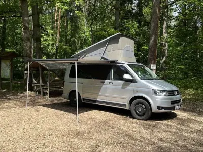 Używany VW California