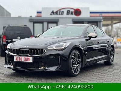 Usata Kia Stinger GT 366 CV (269 kW) 2023 Nero Utilitaria