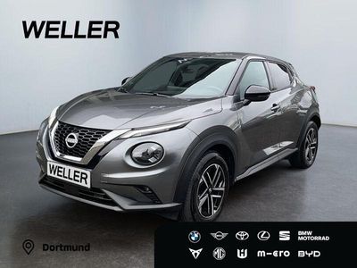 Usata Nissan Juke N-Connecta 114 CV (83 kW) 2025 Grigio SUV