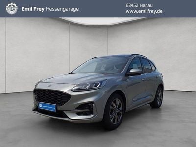 Second-hand Ford Kuga ST-Line X 150 CP (110 kW) 2023 Argintiu SUV