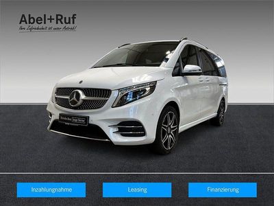 Mercedes V250