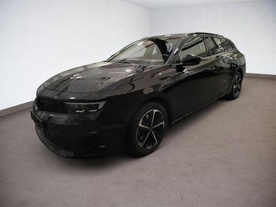 Usata Opel Astra 131 CV (96 kW) 2025 Nero Utilitaria