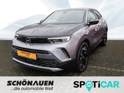 Gebraucht Opel Mokka-e Ultimate 100 kW (136 PS) 2022 Grau SUV