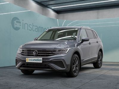 Gebraucht VW Tiguan S 150 PS (110 kW) 2024 Grau SUV