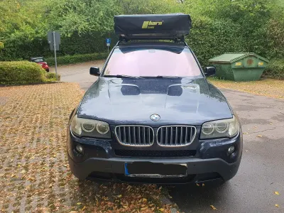 Gebraucht BMW X3