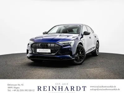 Gebraucht Audi e-tron Sportback