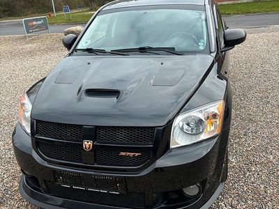 Gebraucht Dodge Caliber 295 PS (216 kW) 2008 Schwarz Kleinwagen