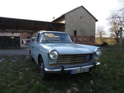 gebraucht Peugeot 404 Pick-up