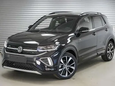 Neu VW T-Cross R-line 150 PS (110 kW) 2026 Deep black metallic (2t) SUV
