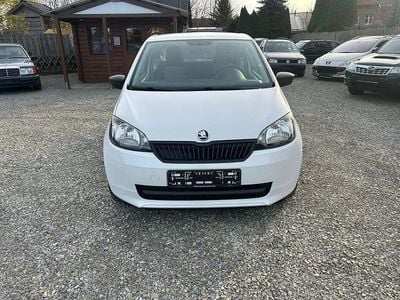 Usata Skoda Citigo Active 60 CV (44 kW) 2013 Utilitaria