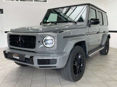 Mercedes G400