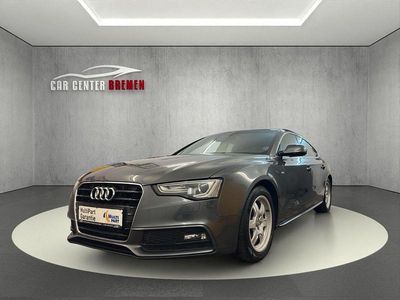 Gebraucht Audi A5 Ambiente 204 PS (150 kW) 2014 Grau Coupé