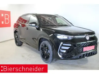 Neu VW Tayron R-line 272 PS (200 kW) 2026 Grenadillschwarz SUV