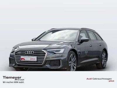 gebraucht Audi A6 50 TDI Q S LINE KAMERA MATRIX NAVI LM19