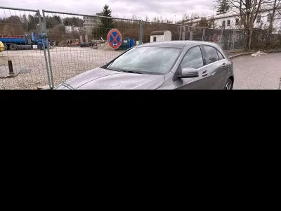Gebraucht Mercedes A180