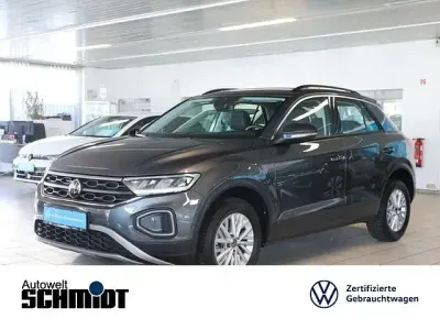 Begagnad VW T-Roc R 116 HK (85 kW) 2025 Grå SUV