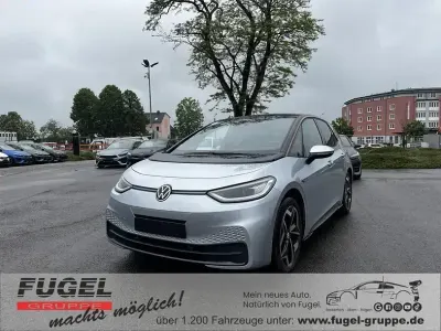 Gebraucht VW ID.3 Pro Performance 150 kW (204 PS) 2021 Scale silver metallic Kleinwagen