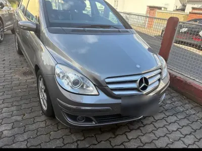 Gebraucht Mercedes B200