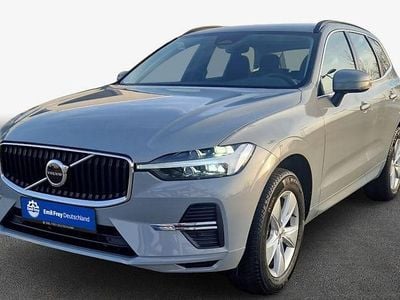 Grau Gebraucht 2023 Volvo XC60 Core SUV | 31.804 € (Superpreis)