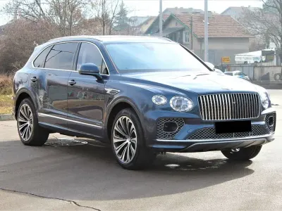 Gebraucht Bentley Bentayga 551 PS (405 kW) 2022 Blau SUV
