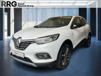 Gebraucht Renault Kadjar Bose Edition 159 PS (116 kW) 2020 Weiß SUV