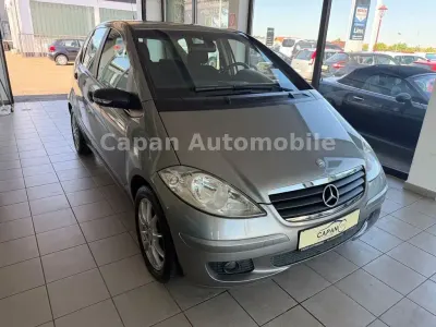 Gebraucht Mercedes A150 95 PS (69 kW) 2007 Kometgrau Limousine