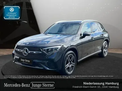 Gebraucht Mercedes GLC220