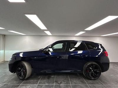Second-hand BMW X3 Performance 398 CP (292 kW) 2025 Albastru SUV