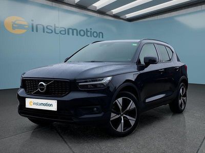 Gebraucht Volvo XC40 261 PS (191 kW) 2021 Schwarz SUV