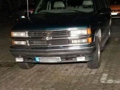 gebraucht Chevrolet Tahoe 5,7 4x4