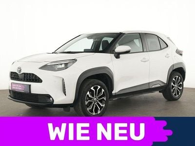 Usata Toyota Yaris Cross 116 CV (85 kW) 2022 Bianco SUV