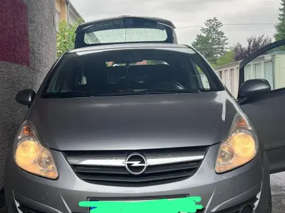 Używany Opel Corsa 2007 Hatchback