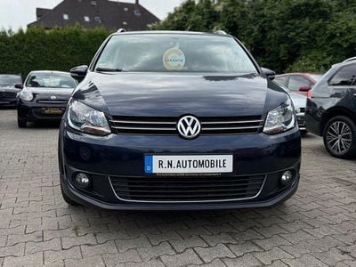 VW Touran Cross