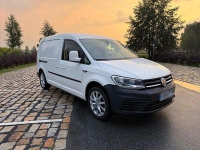 VW Caddy Maxi