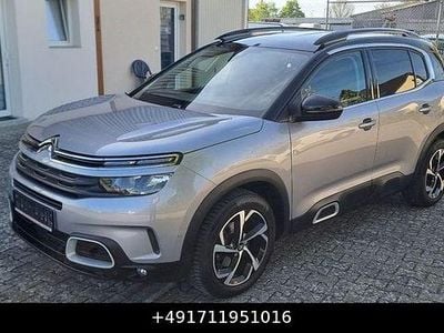 Usata Citroën C5 Aircross Feel 177 CV (130 kW) 2021 Grigio SUV