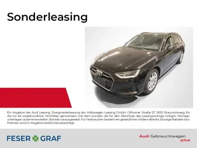 Second-hand Audi A4 Comfort 150 CP (110 kW) 2022 Negru Break