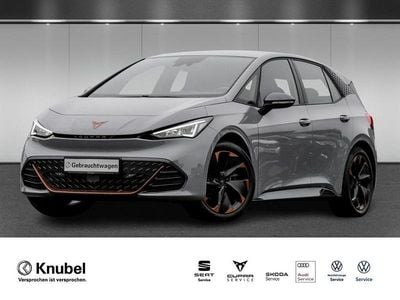 Gebraucht Cupra Born 150 kW (204 PS) 2022 Grau Kleinwagen