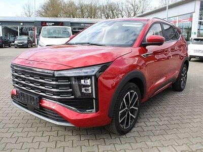 Nuova JAC JS8 174 CV (127 kW) 2026 Rosso SUV