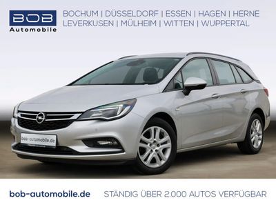 gebraucht Opel Astra Sports Tourer 1.4 Turbo Edition NAVI+SHZ