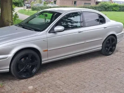 Gebraucht Jaguar X-type 156 PS (114 kW) 2003 Limousine
