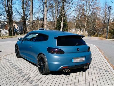 gebraucht VW Scirocco 2.0 TSI DSG R-Line