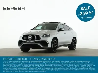 Gebraucht Mercedes GLE63 AMG