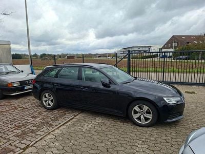 Gebraucht Audi A4 150 PS (110 kW) 2017 Schwarz Kombi