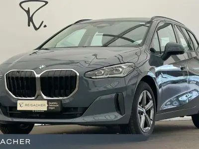 Gebraucht BMW 220 Active Tourer 170 PS (125 kW) 2025 Bmw individual storm gray meta Van / Kleinbus
