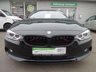 gebraucht BMW 418 Gran Coupe*EU6*18" Design-Felgen*inkl. Garantie*