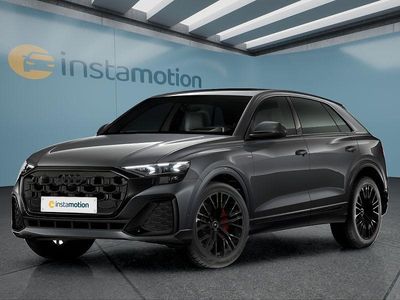 Second-hand Audi Q8 286 CP (210 kW) 2025 Gri SUV