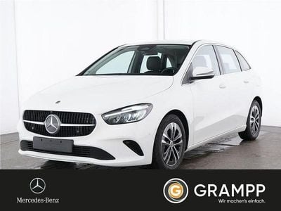 Mercedes B200