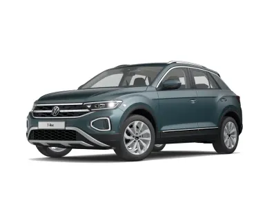Gebraucht VW T-Roc Style 110 PS (80 kW) 2022 Blau SUV