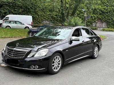 Mercedes E350