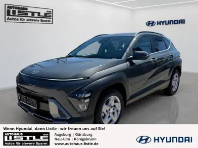 Neu Hyundai Kona Trend 137 PS (100 kW) 2026 Grau SUV
